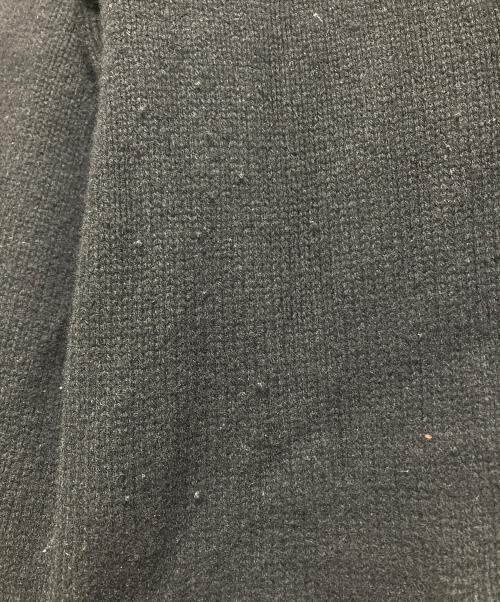 STEVEN ALAN（スティーブンアラン）STEVEN ALAN (スティーブンアラン) HAMILTON LOOSE CARDIGAN ブラック サイズ:Mの古着・服飾アイテム