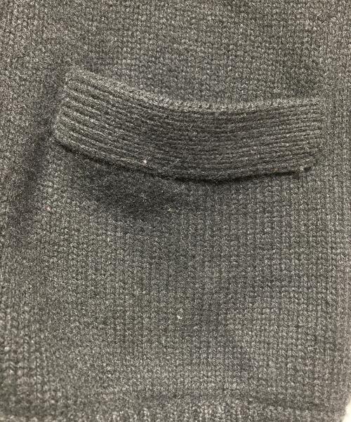 STEVEN ALAN（スティーブンアラン）STEVEN ALAN (スティーブンアラン) HAMILTON LOOSE CARDIGAN ブラック サイズ:Mの古着・服飾アイテム