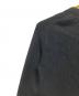 中古・古着 STEVEN ALAN (スティーブンアラン) HAMILTON LOOSE CARDIGAN ブラック サイズ:M：8000円