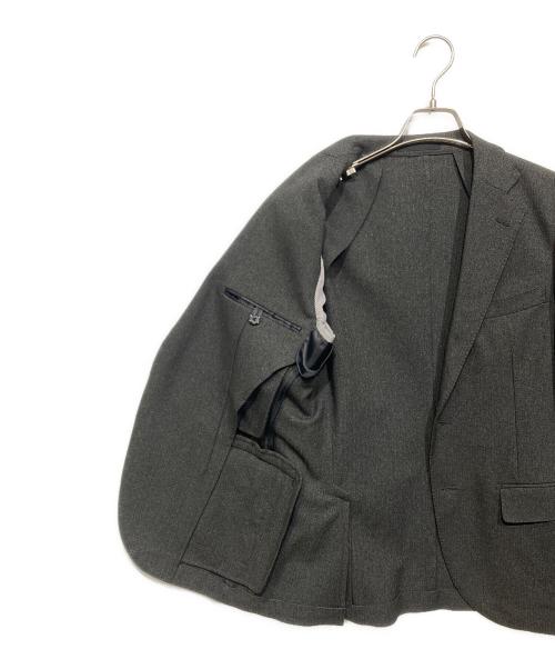MACKINTOSH PHILOSOPHY（マッキントッシュ フィロソフィー）MACKINTOSH PHILOSOPHY (マッキントッシュ フィロソフィー) セットアップスーツ グレー サイズ:38R/40の古着・服飾アイテム