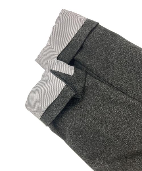 MACKINTOSH PHILOSOPHY（マッキントッシュ フィロソフィー）MACKINTOSH PHILOSOPHY (マッキントッシュ フィロソフィー) セットアップスーツ グレー サイズ:38R/40の古着・服飾アイテム