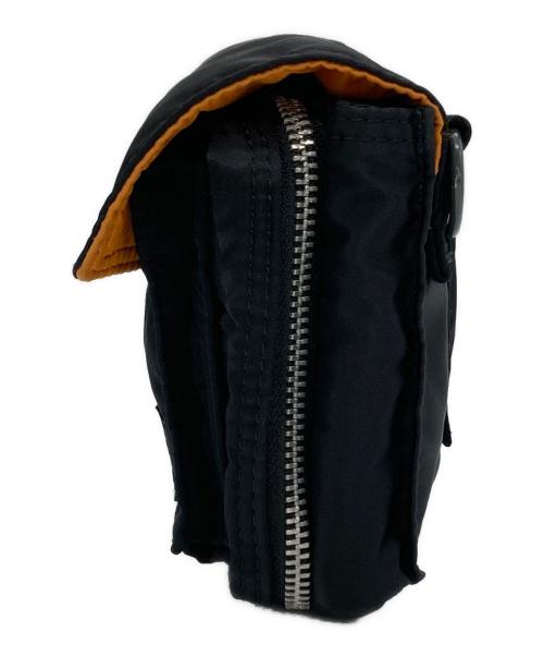 PORTER（ポーター）PORTER (ポーター) タンカー ショルダーバッグ ブラックの古着・服飾アイテム