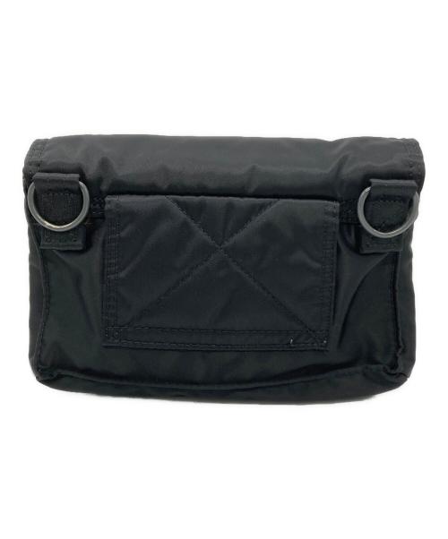 PORTER（ポーター）PORTER (ポーター) タンカー ショルダーバッグ ブラックの古着・服飾アイテム