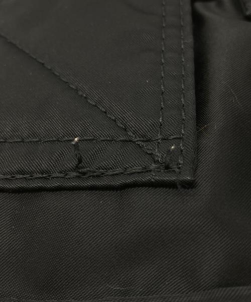 PORTER（ポーター）PORTER (ポーター) タンカー ショルダーバッグ ブラックの古着・服飾アイテム