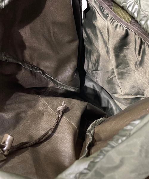 Snugpak（スナグパック）Snugpak (スナグパック) ROCKETPAK オリーブの古着・服飾アイテム