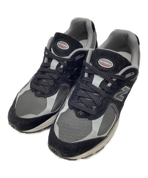 NEW BALANCE（ニューバランス）NEW BALANCE (ニューバランス) スニーカー ブラック サイズ:27㎝の古着・服飾アイテム