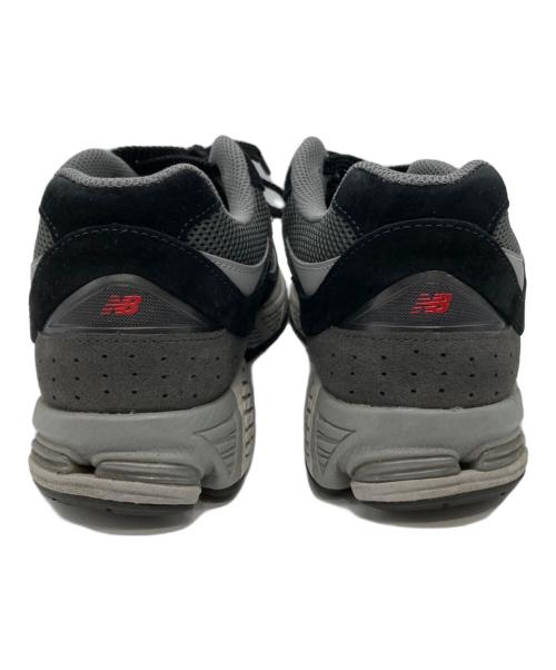 NEW BALANCE（ニューバランス）NEW BALANCE (ニューバランス) スニーカー ブラック サイズ:27㎝の古着・服飾アイテム