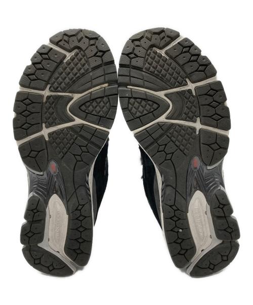 NEW BALANCE（ニューバランス）NEW BALANCE (ニューバランス) スニーカー ブラック サイズ:27㎝の古着・服飾アイテム