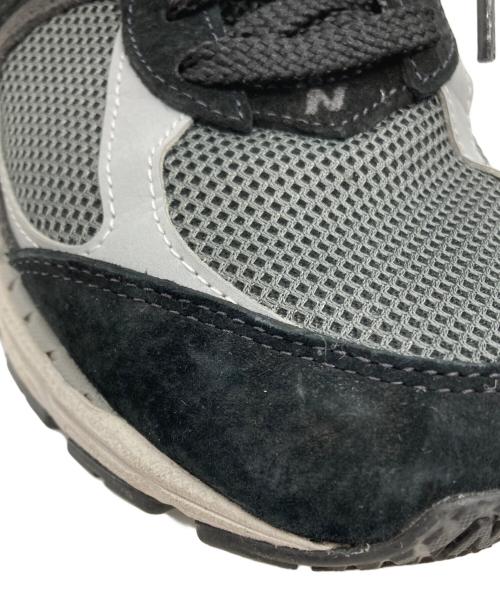 NEW BALANCE（ニューバランス）NEW BALANCE (ニューバランス) スニーカー ブラック サイズ:27㎝の古着・服飾アイテム