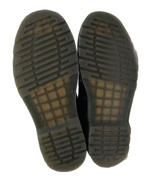 Dr.Martens（ドクターマーチン）Dr.Martens (ドクターマーチン) 1460 STUD Ⅱ 8ホールブーツ ブラック サイズ:UK8の古着・服飾アイテム