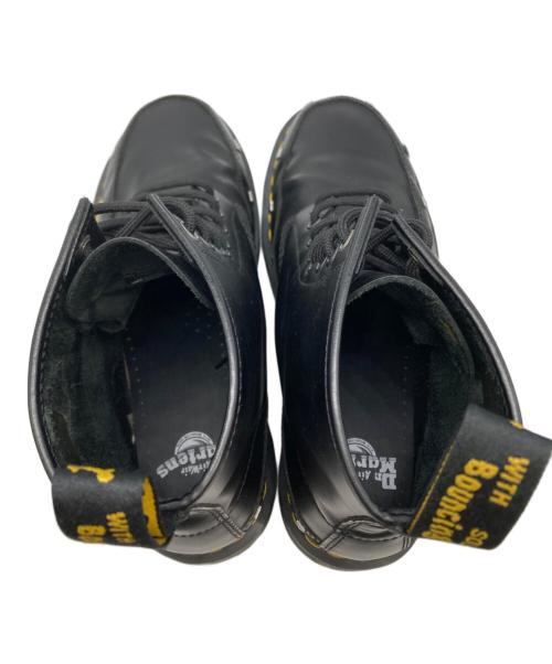 Dr.Martens（ドクターマーチン）Dr.Martens (ドクターマーチン) 1460 STUD Ⅱ 8ホールブーツ ブラック サイズ:UK8の古着・服飾アイテム