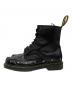 Dr.Martens (ドクターマーチン) 1460 STUD Ⅱ 8ホールブーツ ブラック サイズ:UK8：12000円