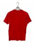 GIVENCHY (ジバンシィ) ダメージ加工Tシャツ レッド サイズ:M：8000円