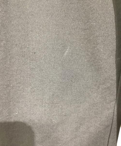 COMME des GARCONS（コムデギャルソン）COMME des GARCONS (コムデギャルソン) ワイドスラックス ブラック サイズ:Mの古着・服飾アイテム