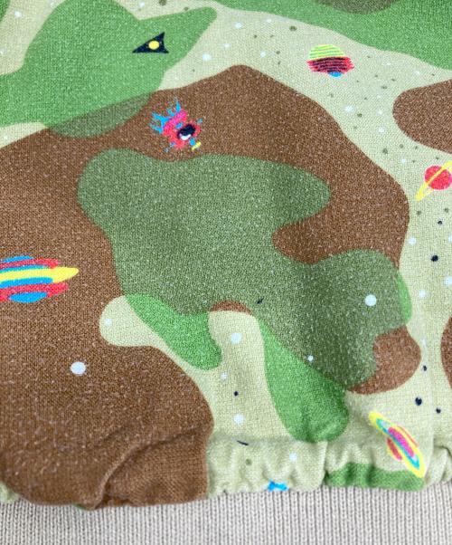 BILLIONAIRE BOYS CLUB（ビリオネアボーイズクラブ）BILLIONAIRE BOYS CLUB (ビリオネアボーイズクラブ) ジップジャケット ベージュ サイズ:Mの古着・服飾アイテム