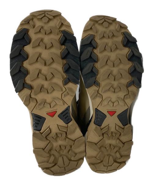 SALOMON（サロモン）SALOMON (サロモン) X ULTRA 360 EDGE MID ベージュ サイズ:25.5㎝の古着・服飾アイテム