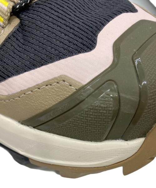 SALOMON（サロモン）SALOMON (サロモン) X ULTRA 360 EDGE MID ベージュ サイズ:25.5㎝の古着・服飾アイテム