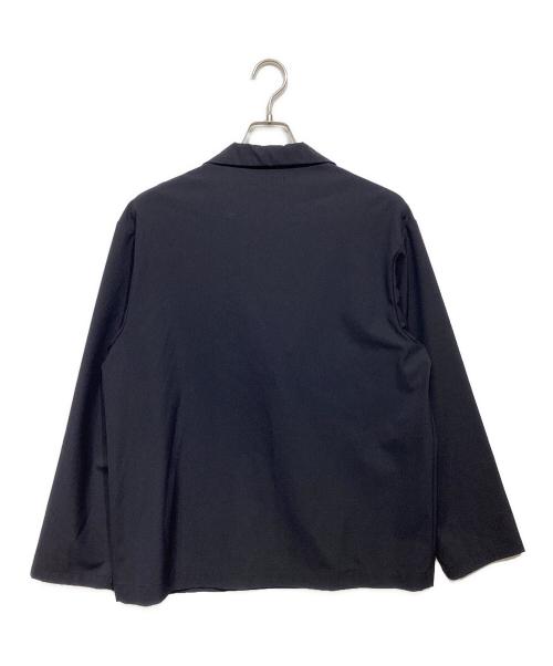 LAMOND（ラモンド）LAMOND (ラモンド) STRETCH TAILORED JACKET ネイビー サイズ:2 未使用品の古着・服飾アイテム