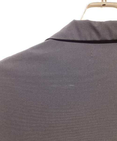 LAMOND（ラモンド）LAMOND (ラモンド) STRETCH TAILORED JACKET ネイビー サイズ:2 未使用品の古着・服飾アイテム