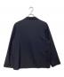 LAMOND (ラモンド) STRETCH TAILORED JACKET ネイビー サイズ:2 未使用品：10000円