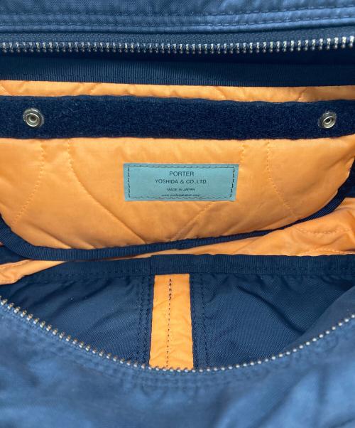 PORTER（ポーター）PORTER (ポーター) FORCE フォース ウエストバッグ ブラックの古着・服飾アイテム