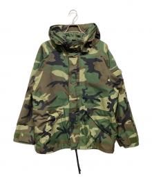 US ARMY（ユーエスアーミー）の古着「00’ｓ　PARKA COLD WEATHER CAMOUFLAGE」｜オリーブ