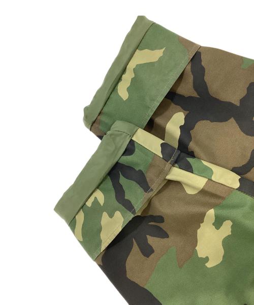 US ARMY（ユーエスアーミー）US ARMY (ユーエスアーミー) 00’ｓ　PARKA COLD WEATHER CAMOUFLAGE オリーブ サイズ:Mの古着・服飾アイテム