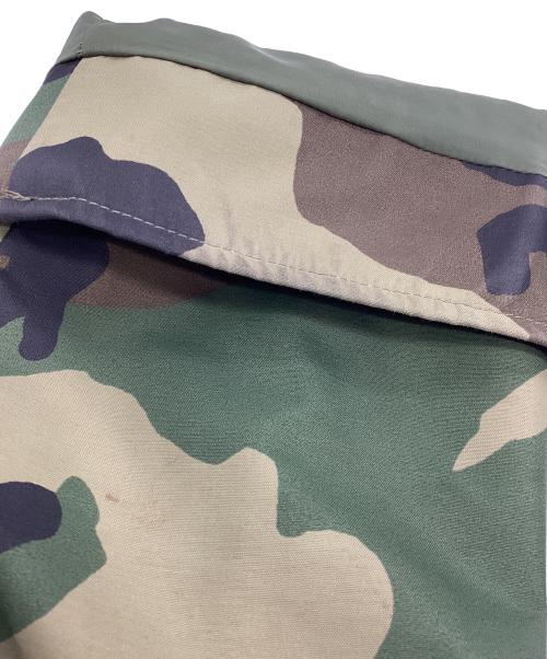 US ARMY（ユーエスアーミー）US ARMY (ユーエスアーミー) 00’ｓ　PARKA COLD WEATHER CAMOUFLAGE オリーブ サイズ:Mの古着・服飾アイテム