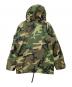 US ARMY (ユーエスアーミー) 00’ｓ　PARKA COLD WEATHER CAMOUFLAGE オリーブ サイズ:M：15000円