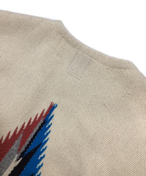 ORTEGA's（オルテガ）ORTEGA's (オルテガ) チマヨベスト ベージュ サイズ:記載なしの古着・服飾アイテム