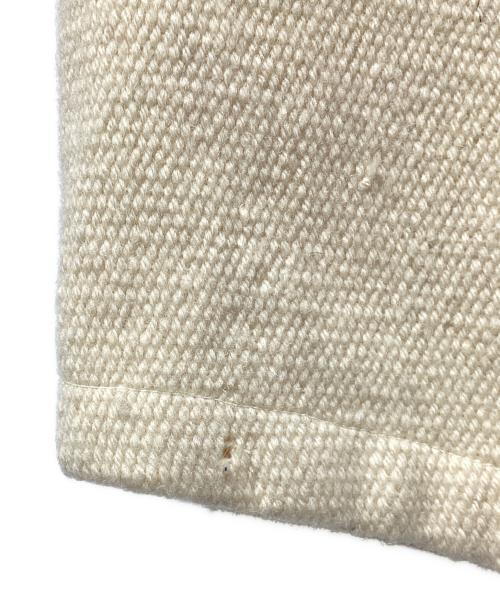 ORTEGA's（オルテガ）ORTEGA's (オルテガ) チマヨベスト ベージュ サイズ:記載なしの古着・服飾アイテム