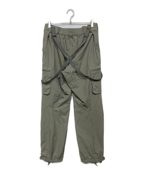 Patagonia（パタゴニア）Patagonia (パタゴニア) LEVEL5 SOFT SHELL PANTS オリーブ サイズ:Mの古着・服飾アイテム