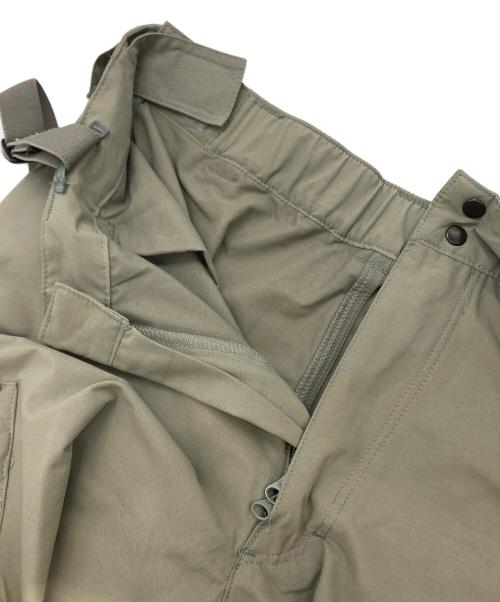 Patagonia（パタゴニア）Patagonia (パタゴニア) LEVEL5 SOFT SHELL PANTS オリーブ サイズ:Mの古着・服飾アイテム