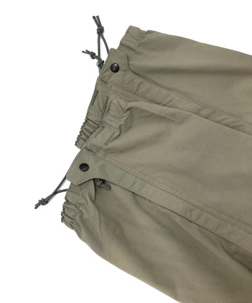 Patagonia（パタゴニア）Patagonia (パタゴニア) LEVEL5 SOFT SHELL PANTS オリーブ サイズ:Mの古着・服飾アイテム