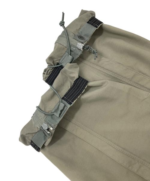 Patagonia（パタゴニア）Patagonia (パタゴニア) LEVEL5 SOFT SHELL PANTS オリーブ サイズ:Mの古着・服飾アイテム