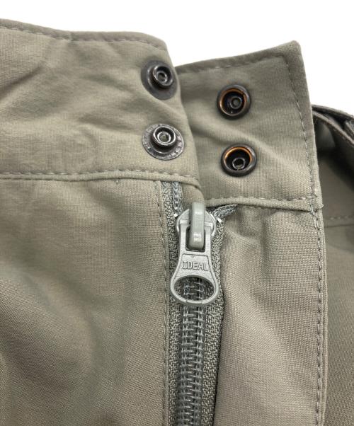 Patagonia（パタゴニア）Patagonia (パタゴニア) LEVEL5 SOFT SHELL PANTS オリーブ サイズ:Mの古着・服飾アイテム