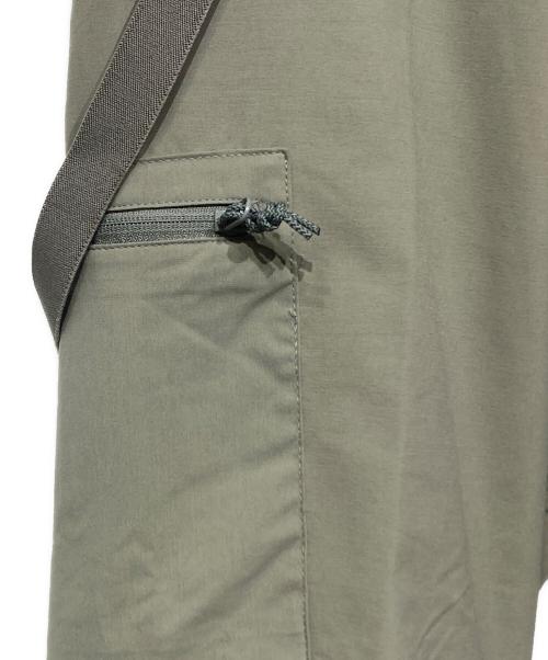 Patagonia（パタゴニア）Patagonia (パタゴニア) LEVEL5 SOFT SHELL PANTS オリーブ サイズ:Mの古着・服飾アイテム