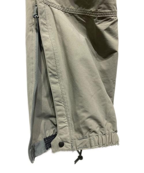 Patagonia（パタゴニア）Patagonia (パタゴニア) LEVEL5 SOFT SHELL PANTS オリーブ サイズ:Mの古着・服飾アイテム