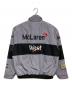 Mercedes Benz (メルセデスベンツ) レーシングジャケット グレー サイズ:XL：10000円