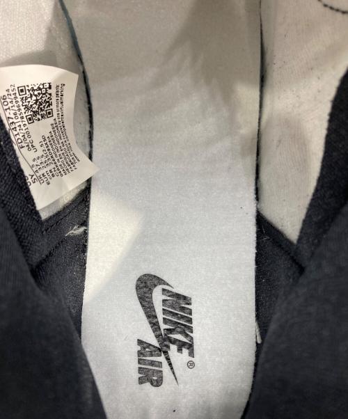 NIKE（ナイキ）NIKE (ナイキ) AIR JORDAN 1 RETRO HIGH OG GS レッド×ブラック サイズ:23.5の古着・服飾アイテム