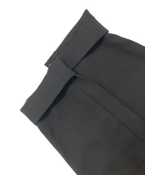 CELINE（セリーヌ）CELINE (セリーヌ) スラックス ブラック サイズ:44の古着・服飾アイテム