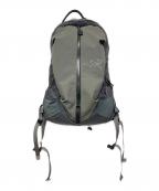 ARC'TERYXアークテリクス）の古着「Arro 16 Backpack」｜グレー