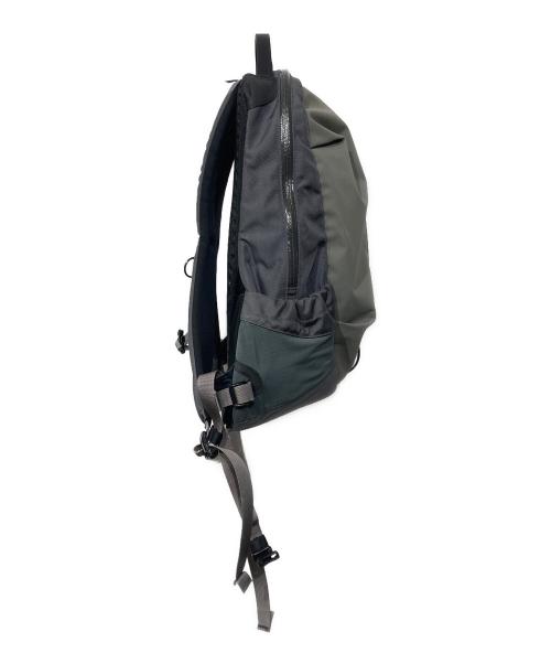 ARC'TERYX（アークテリクス）ARC'TERYX (アークテリクス) Arro 16 Backpack グレーの古着・服飾アイテム