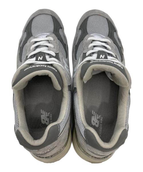 NEW BALANCE（ニューバランス）NEW BALANCE (ニューバランス) U992GY ローカットスニーカー グレー サイズ:26.5の古着・服飾アイテム