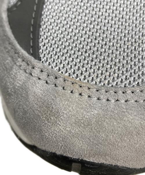 NEW BALANCE（ニューバランス）NEW BALANCE (ニューバランス) U992GY ローカットスニーカー グレー サイズ:26.5の古着・服飾アイテム