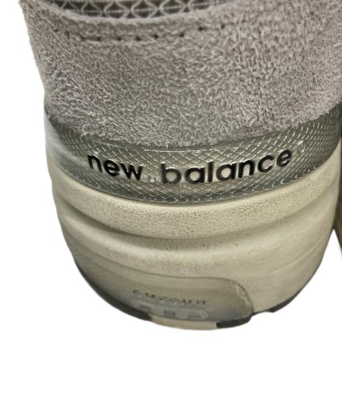 NEW BALANCE（ニューバランス）NEW BALANCE (ニューバランス) U992GY ローカットスニーカー グレー サイズ:26.5の古着・服飾アイテム