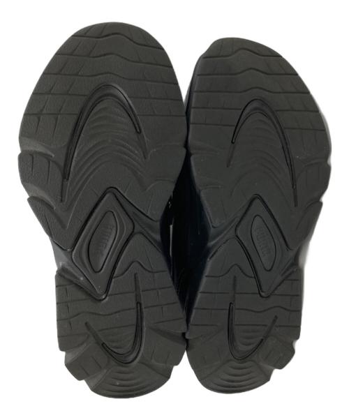 PUMA（プーマ）PUMA (プーマ) W LOAFYR METALIC グレー サイズ:22.5の古着・服飾アイテム