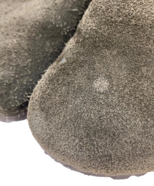 BIRKENSTOCK（ビルケンシュトック）BIRKENSTOCK (ビルケンシュトック) ボストン スウェードサンダル ブラウン サイズ:24の古着・服飾アイテム