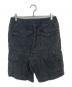 JAMES PERSE (ジェームスパース) テクスチャードリネン ショートパンツ グレー サイズ:1：9000円