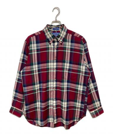 中古・古着通販】PENDLETON (ペンドルトン) ウールチェックシャツ